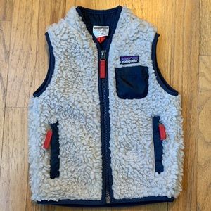 Patagonia Baby Retro-X Fleece Vest